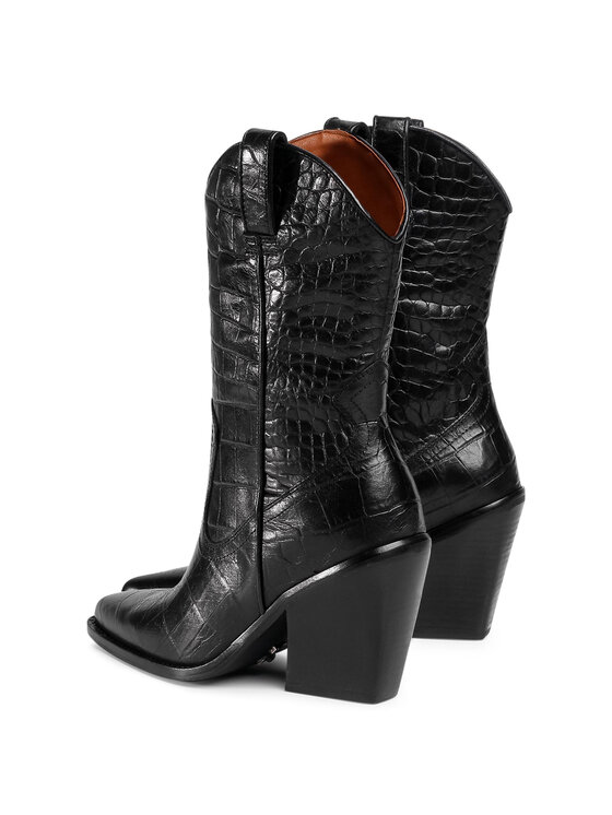 Bronx Чоботи Bronx 34125-KK Чорний