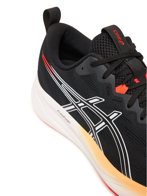 Asics Παπούτσια για Τρέξιμο Asics Gel-Pulse 16 1011B962 Μαύρο