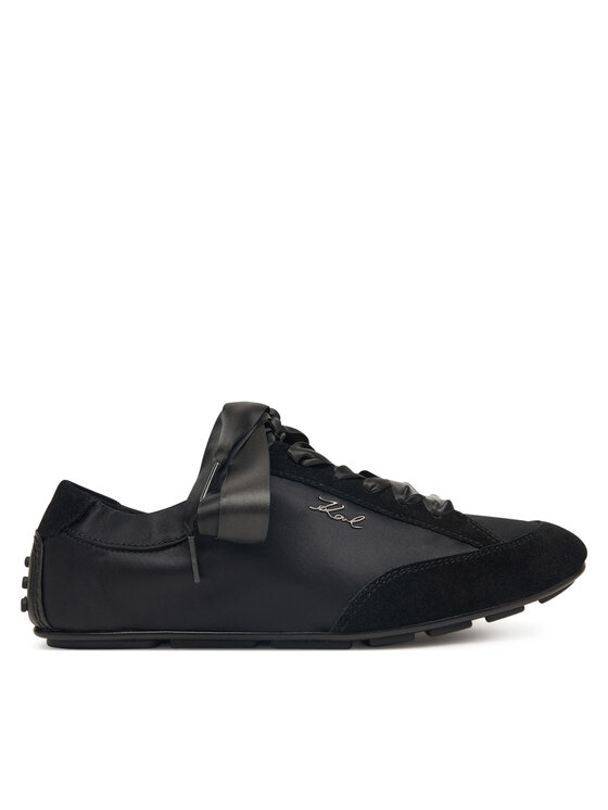 KARL LAGERFELD Снікерcи KARL LAGERFELD Ariella KL40820 Чорний