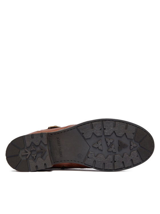 Josef Seibel Ботильйони Josef Seibel KATE 21 VL160 Коричневий