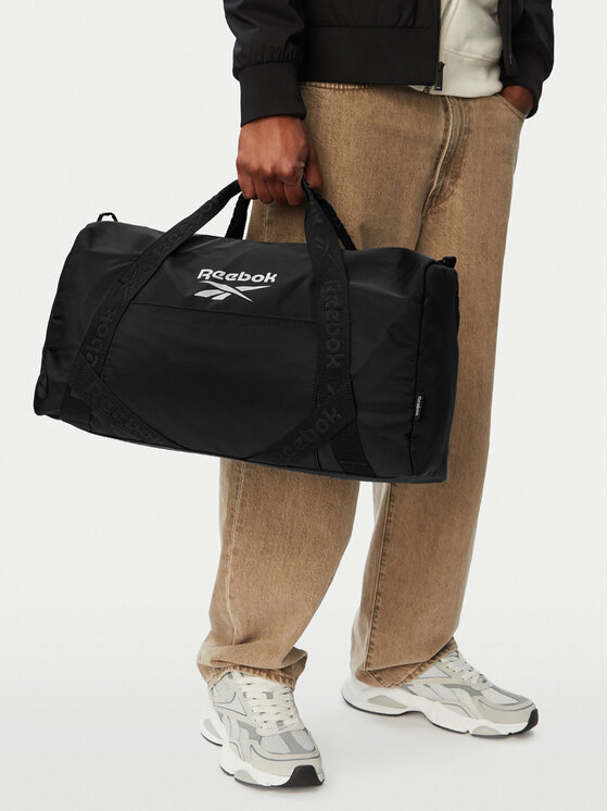 Reebok Спортивна сумка Reebok CWBEO-RBK-B-001-08 Чорний
