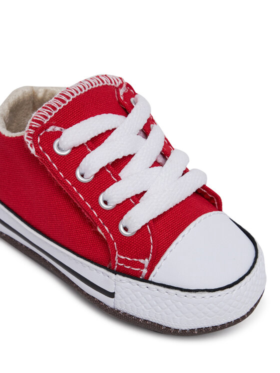 Converse Гуменки Converse Chuck Taylor All Star Cribster 866933C Червен
