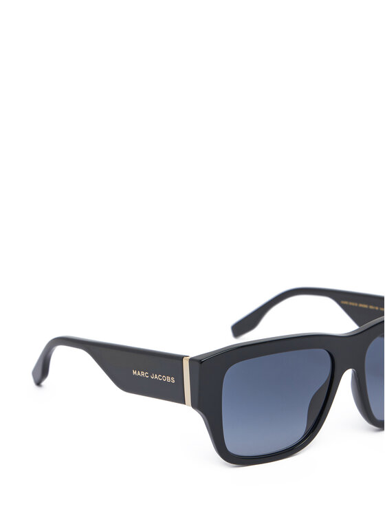 The Marc Jacobs Akiniai nuo saulės The Marc Jacobs 842/S 207937 Juoda