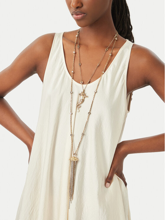 Weekend Max Mara Náhrdelník Weekend Max Mara Radente 2615751085650 Zlatá