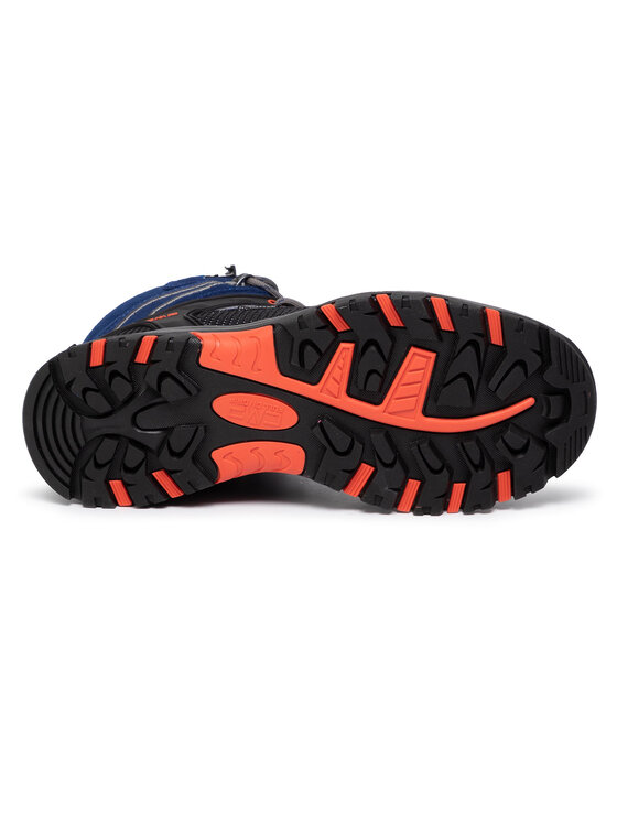 CMP Pārgājienu apavi CMP Kids Rigel Mid Trekking Shoes Wp 3Q12944J Zils