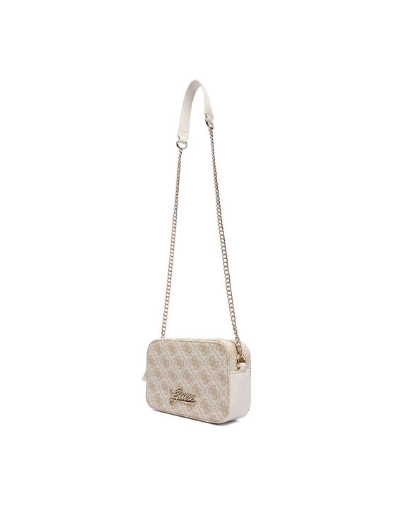 Guess Дамска чанта Guess J5BZ30 WFV20 Бежов