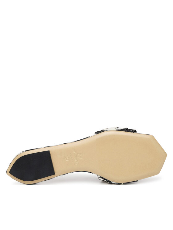 M Missoni Шльопанці M Missoni Gia M32_022 Чорний