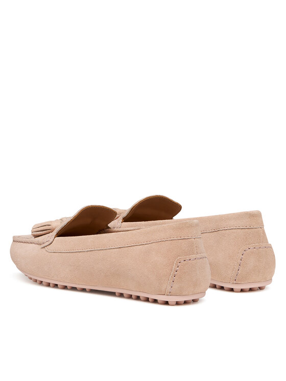 Geox Mocasini Geox D Kalistena D651JE 00022 C8011 Roz