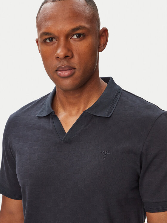 JOOP! JOOP! Polo Jj-Basiras 30103401 Azul marino Regular Fit