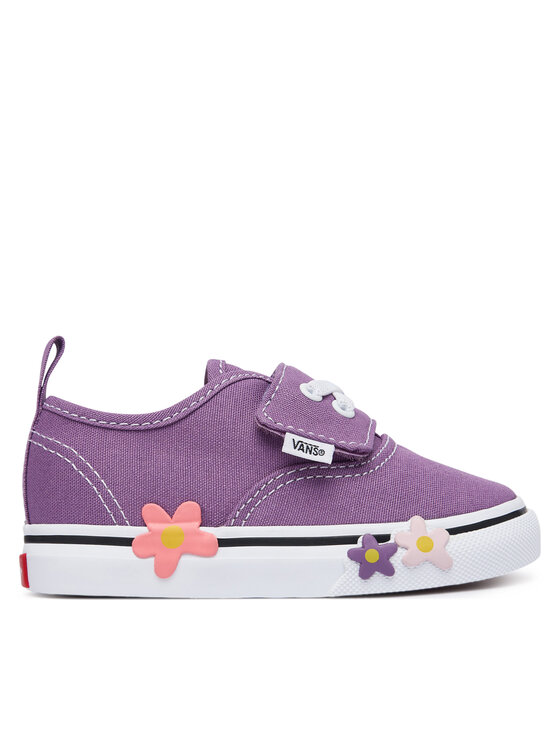 Vans Teniszcipő Vans Authentic Elastic Lace VN000YSCFRT1 Lila