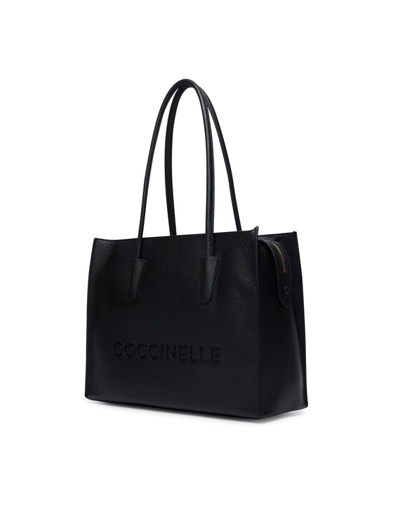 Coccinelle Дамска чанта Coccinelle UAK Coccinellemyrtha26 E1 UAK 11 02 01 Черен