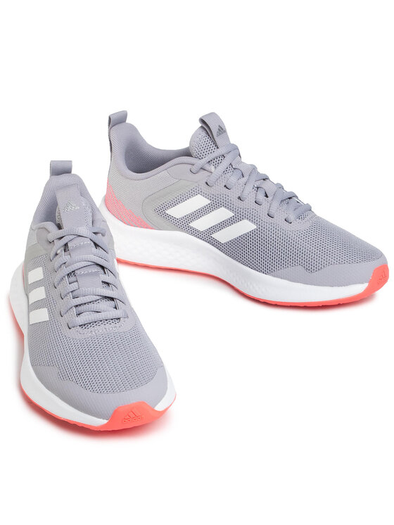 adidas Bežecké topánky adidas Fluidstreet FW1715 Sivá