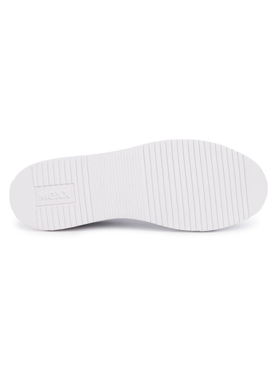 MEXX Сникърси MEXX Edou MXQP0247_01M Бял