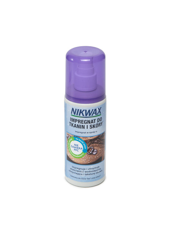 Nikwax Impregnat Nikwax Impregnat Do Tkanin I Skóry