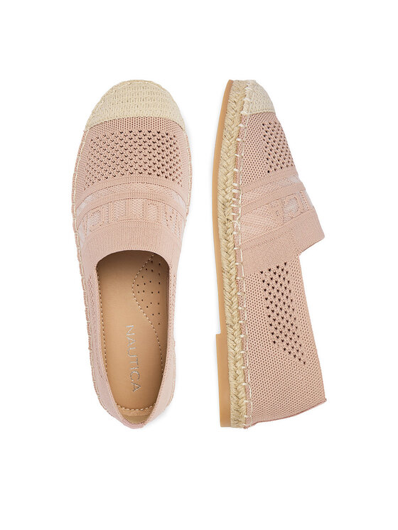Nautica Espadrilles Nautica CEO-SW68724 Rózsaszín