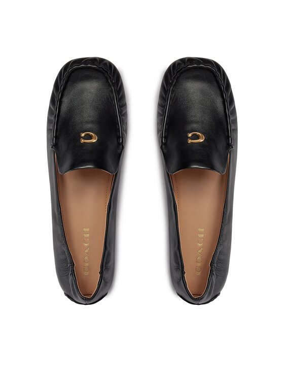 Coach Mokaszin Coach Ronnie CP918 Fekete