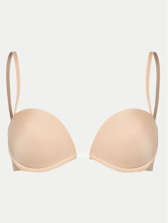 Wonderbra Wonderbra Nedrček s kostjo WB009243 Bež