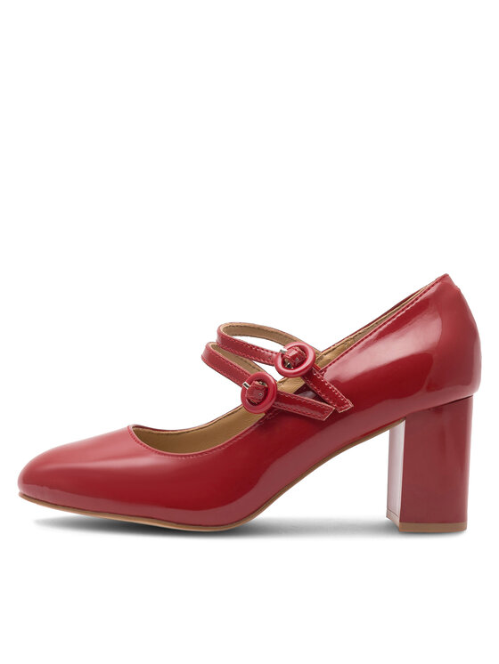 Sergio Bardi Décolleté Sergio Bardi WYL3303-2Z-SB Rosso