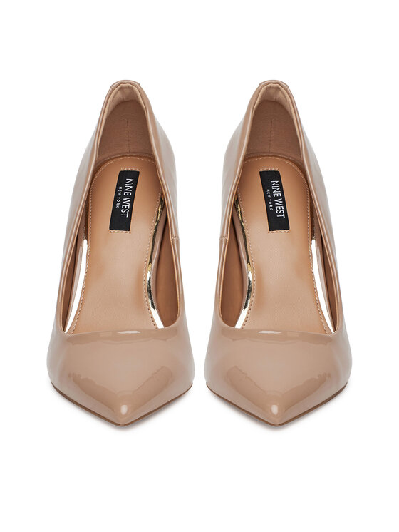 Nine West Туфлі на шпильці Nine West CD24081-1 Бежевий