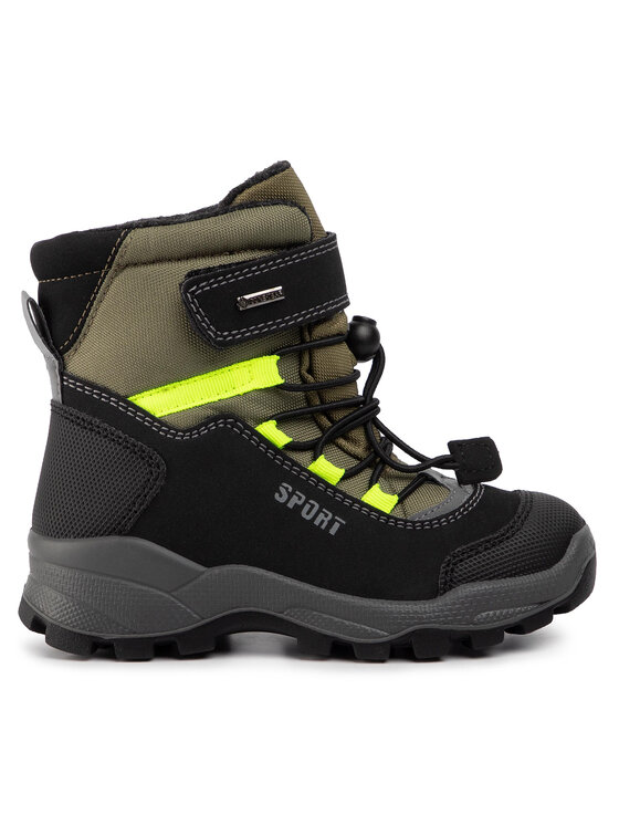 Primigi Botas de nieve Primigi GORE-TEX 4396200 M Negro