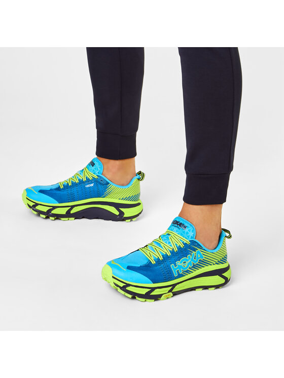 Hoka Παπούτσια για Τρέξιμο Hoka Evo Mafate 2 1105591 Μπλε