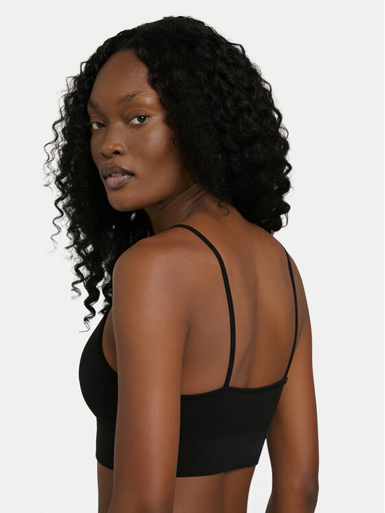 Polo Ralph Lauren Polo Ralph Lauren Top de sujetador 4P0311 Negro