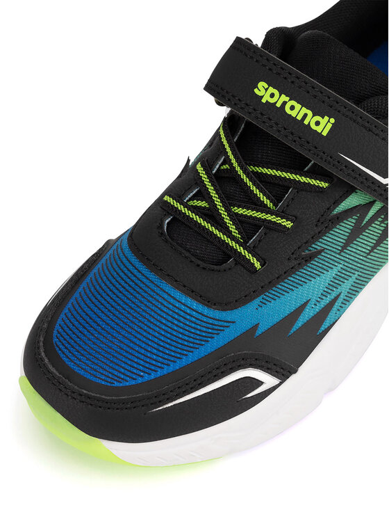 Sprandi Снікерcи Sprandi CEO-CP70-26480 Чорний