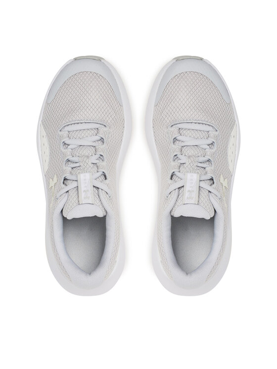 Under Armour Взуття для бігу Under Armour UA GGS Surge 4 3027108 Сірий