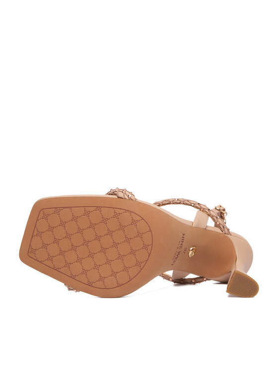 Nine West Босоніжки Nine West EO-LS95066-25 Рожевий