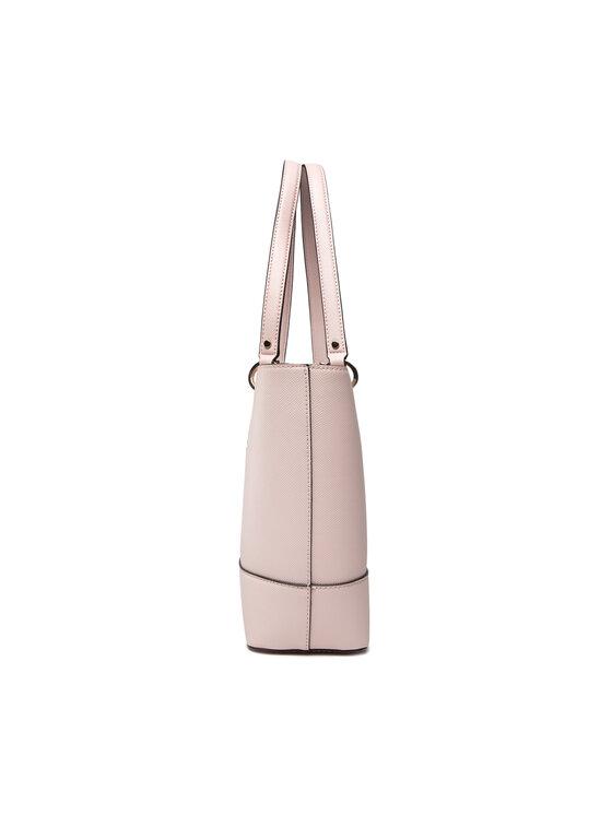 Guess Kabelka Guess Noelle Elite Tote HWZG78 79230 Růžová