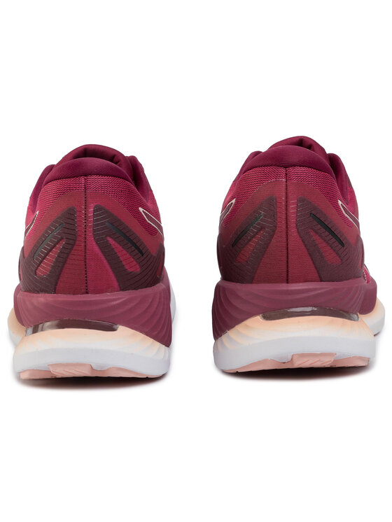Asics Παπούτσια για Τρέξιμο Asics Glideride 1012A699 Μπορντό