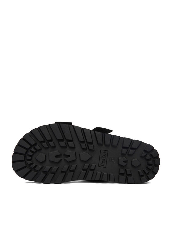 DeeZee Шльопанці DeeZee CEO-HSCB25230318-2 Чорний