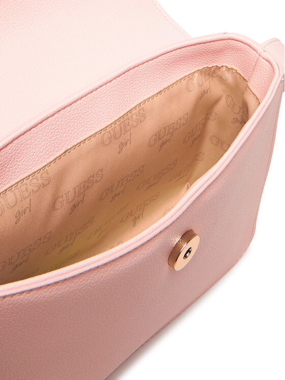 Guess Kabelka Guess J3YZ32 WG730 Ružová