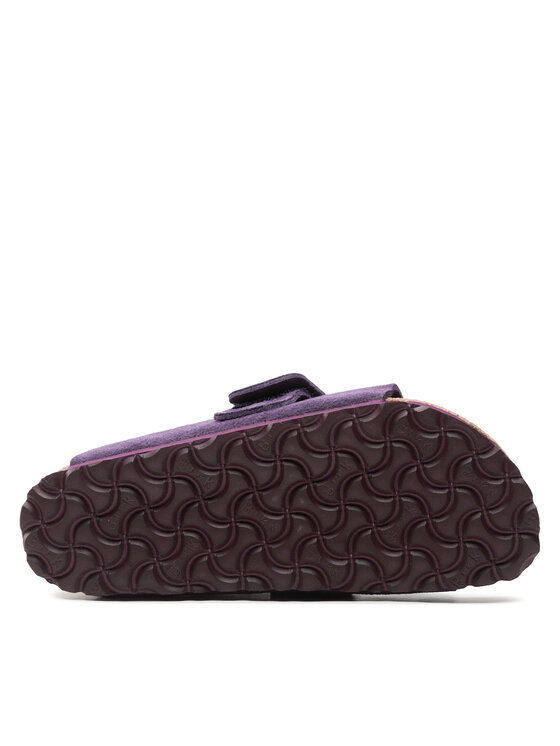Birkenstock Чехли Birkenstock Kyoto 1023784 Виолетов
