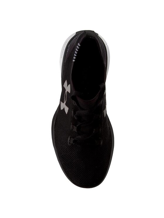 Under Armour Buty do biegania Under Armour Ua Charged Coolswitch Run 1285485-001 Czarny