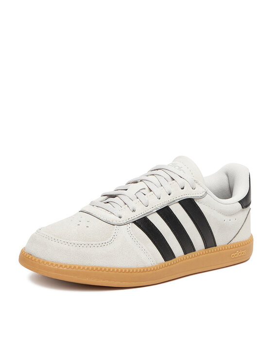 adidas Снікерcи adidas BREAKNET SLEEK JR0689 Сірий