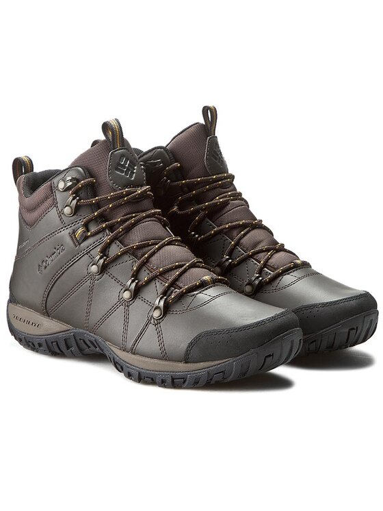 Columbia Trekkings Columbia Peakfreak Venture Mid Waterproof BM3991 Maro