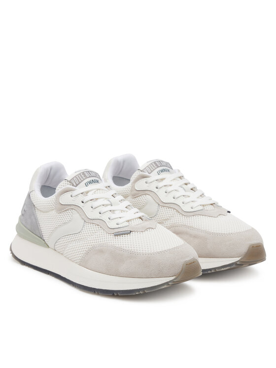 Voile Blanche Sneakersy Voile Blanche Owark Easy Man 2018758.10.sza1B61 Sivá