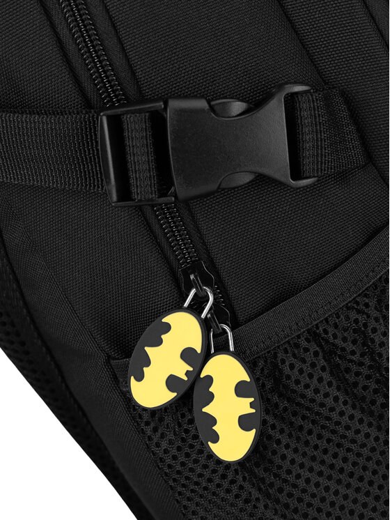 Batman Туристичний рюкзак Batman ACCCS-AW24-204WBBAT Чорний