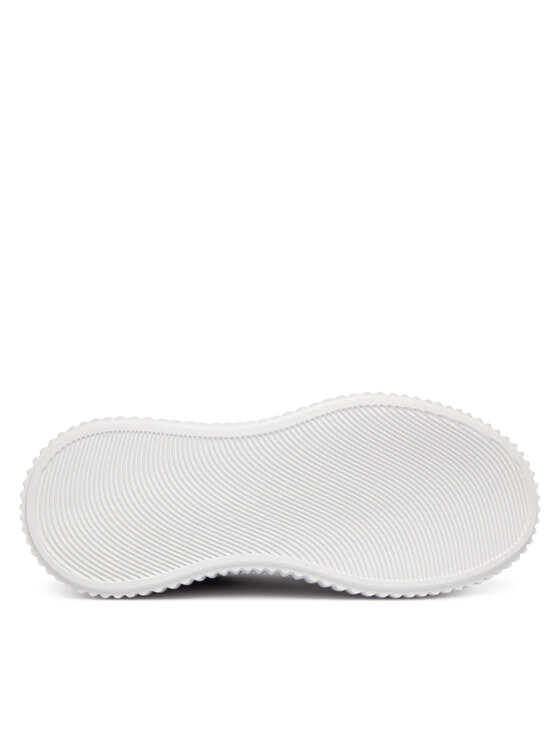 KARL LAGERFELD Снікерcи KARL LAGERFELD Kreeper Lo KL42336T Чорний