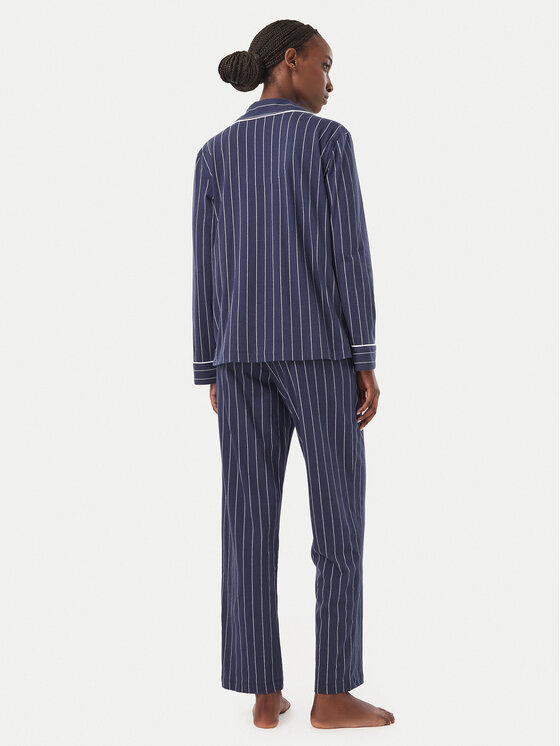 LAUREN RALPH LAUREN LAUREN RALPH LAUREN Pijama I818702 Azul marino Regular Fit