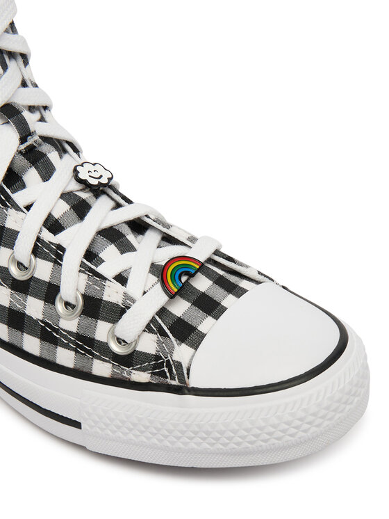 Converse Кеди Converse Chuck Taylor All Star A17697C Чорний