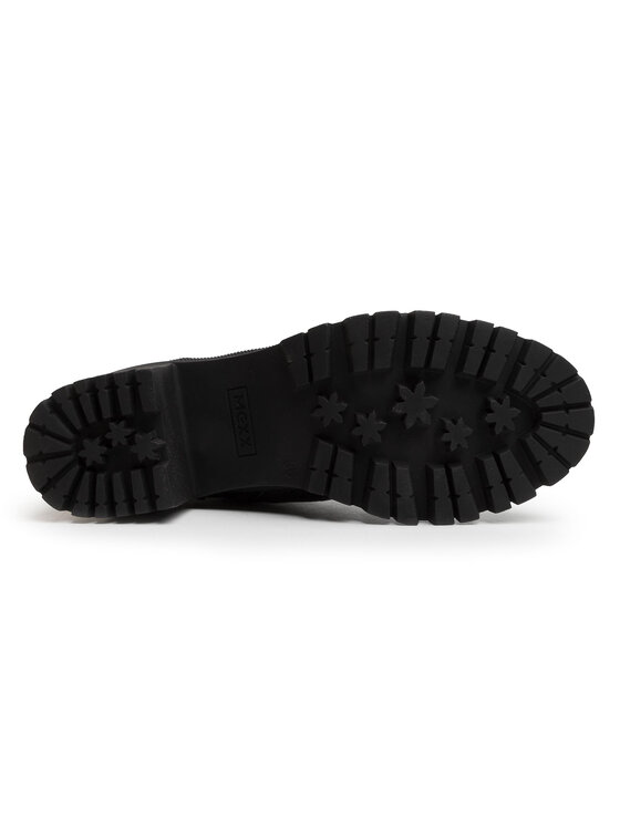 MEXX Черевики MEXX Dami MXPW0042W Чорний