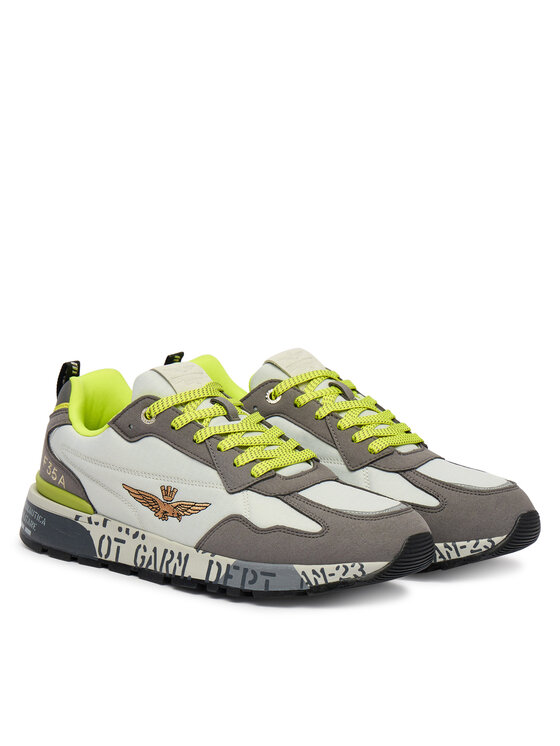 Aeronautica Militare Снікерcи Aeronautica Militare 261SC0276UCT04327 Кольоровий