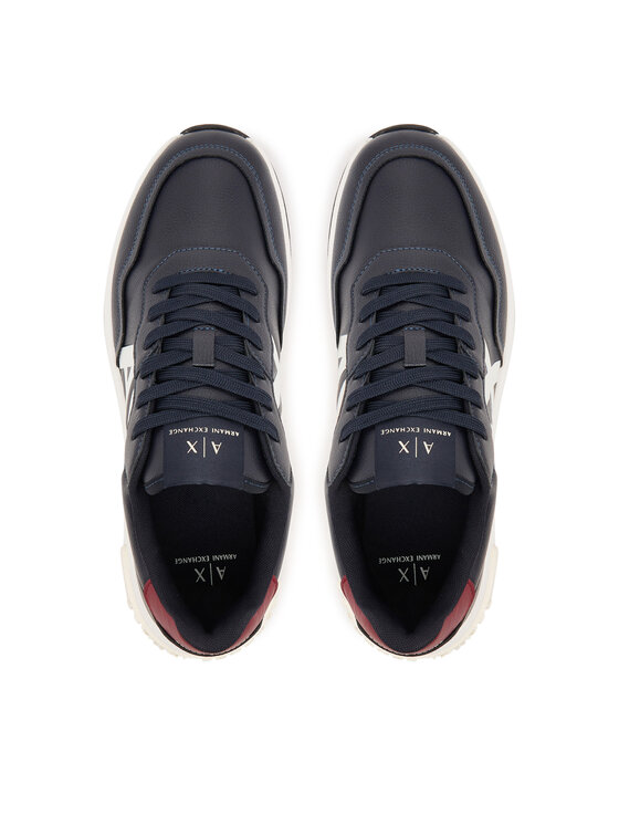 Armani Exchange Снікерcи Armani Exchange XM001683 AF17360 MB034 Cиній