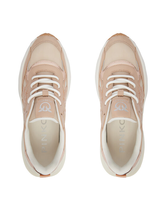 PINKO Снікерcи PINKO Ariel 33 SS0135 P142 Рожевий