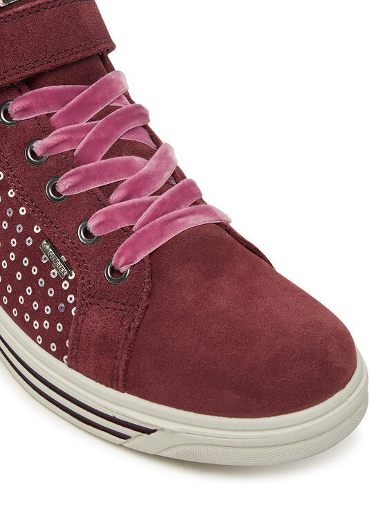 Primigi Снікерcи Primigi GORE-TEX 8873033 D Бордовий