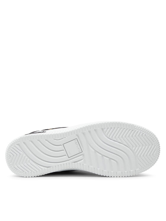 REPLAY Sneakersy Replay Cupra GWZ2U 001 C0013S Černá