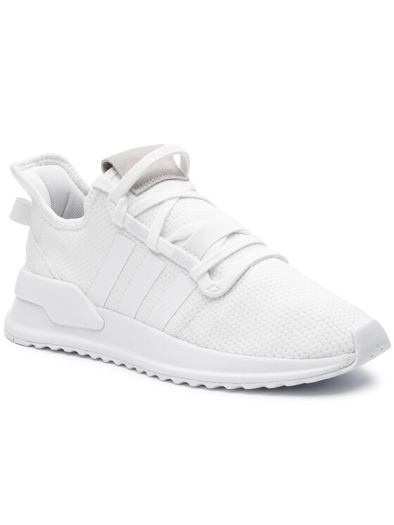adidas Αθλητικά adidas U Path Run G27637 Λευκό