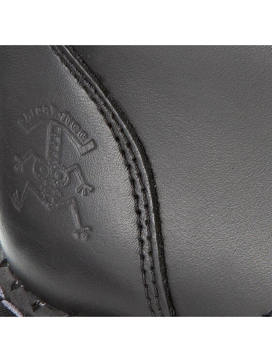 Wojas Bocanci Wojas 011-46 Negru